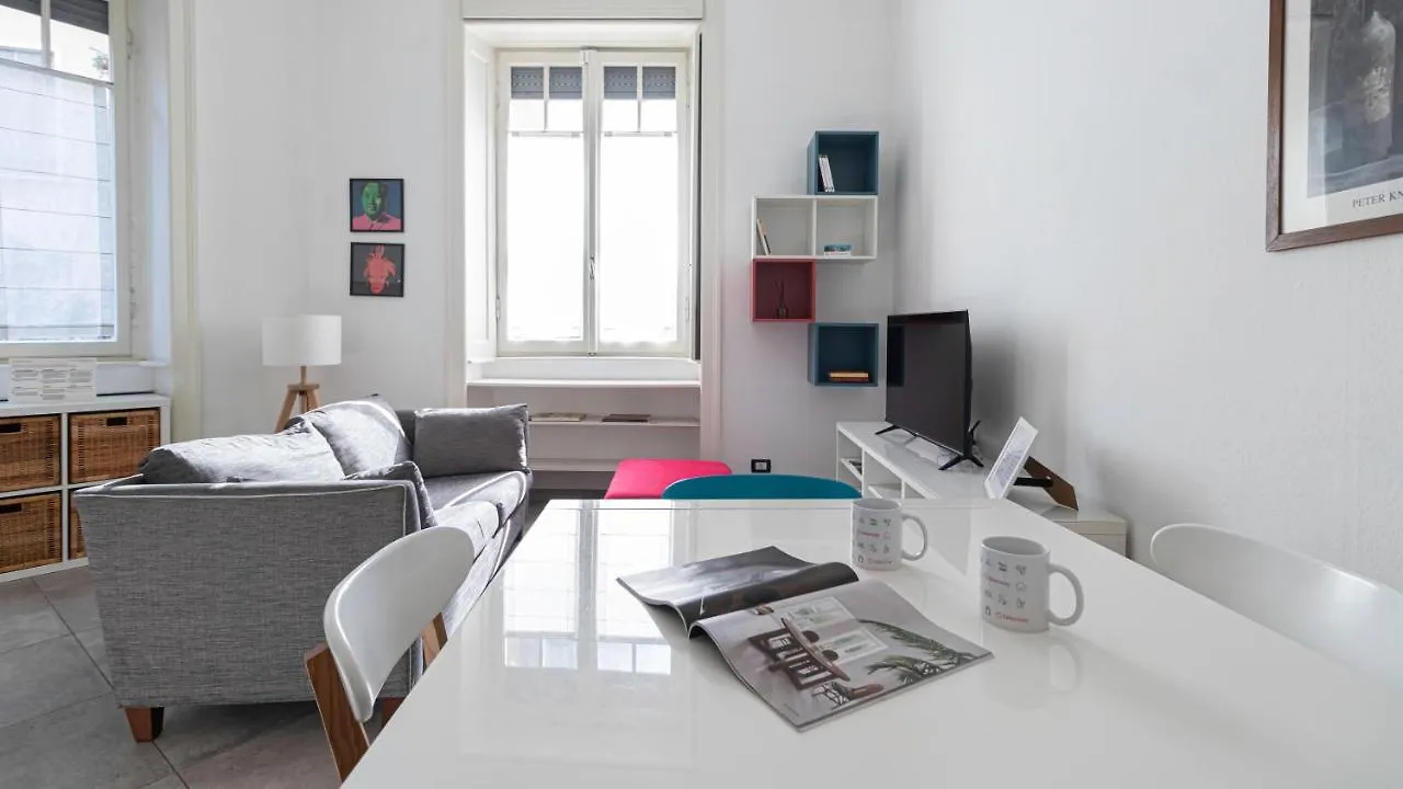 Apartmán Italianway - Sardegna 40 Milán