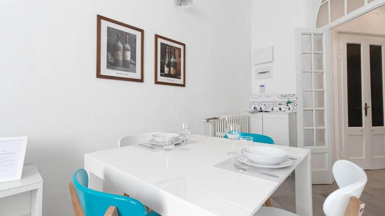 Apartmán Italianway - Sardegna 40 Milán