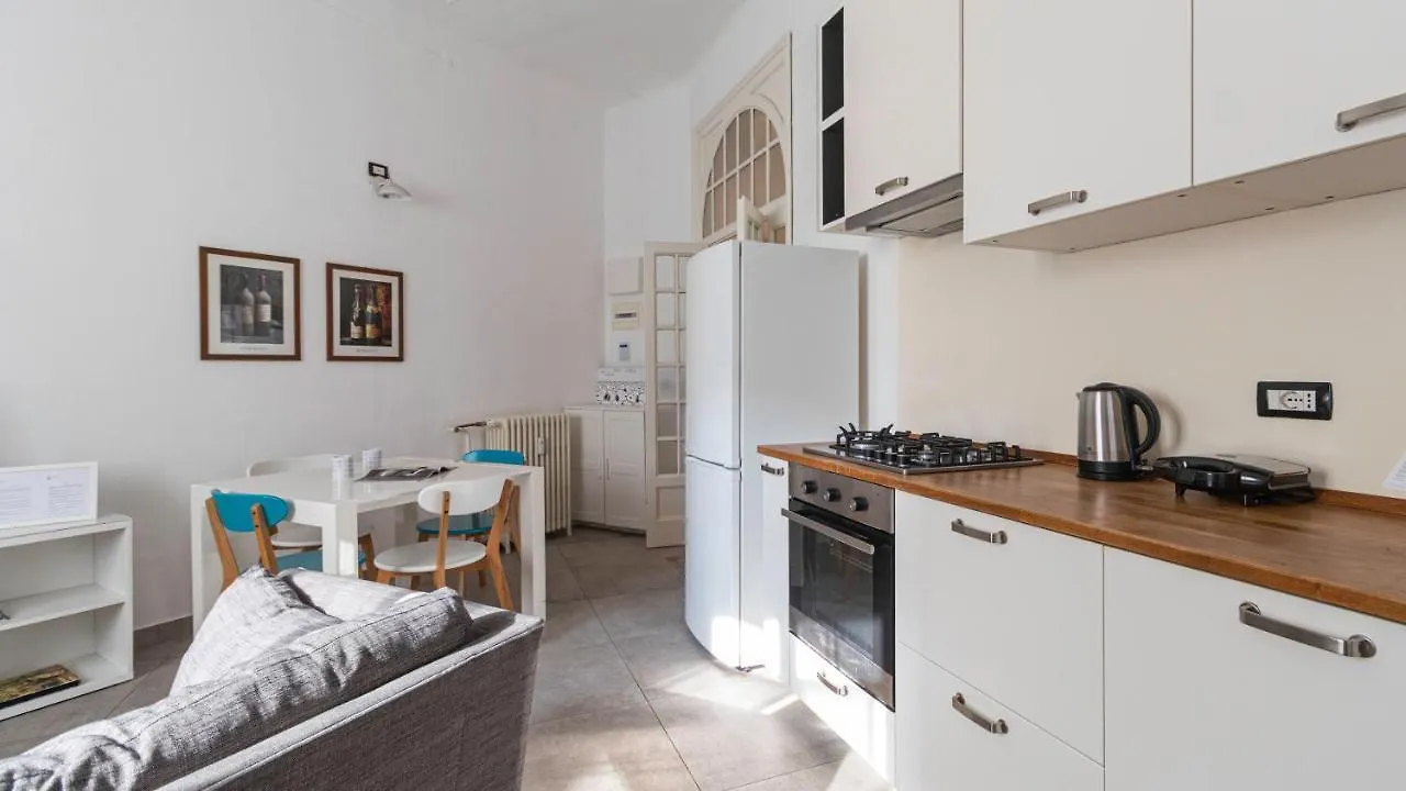 Apartmán Italianway - Sardegna 40 Milán 0*,  Itálie
