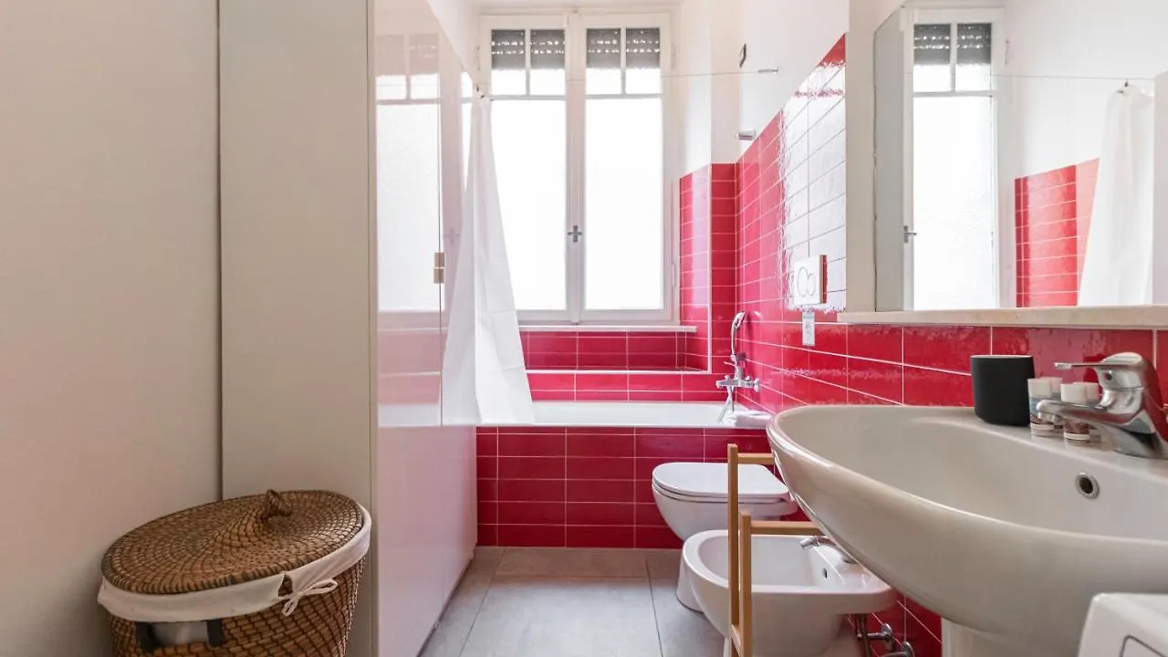 Apartmán Italianway - Sardegna 40 Milán 0*,  Itálie
