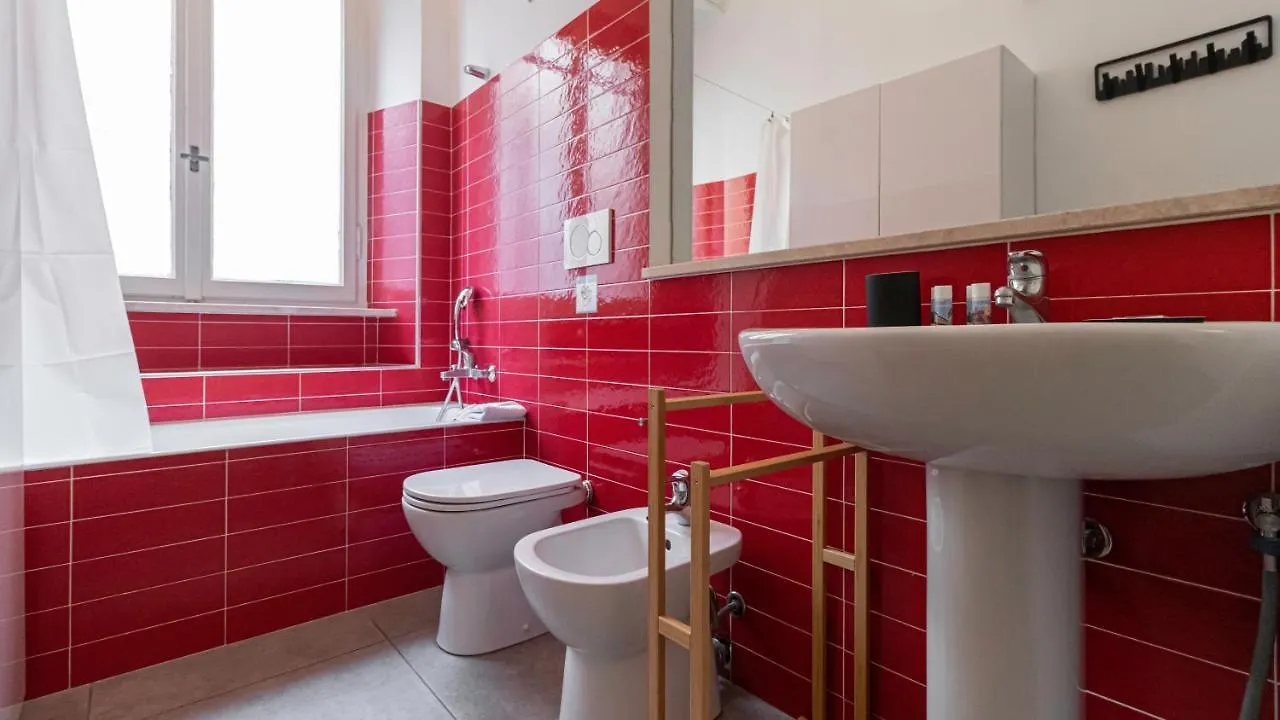Apartmán Italianway - Sardegna 40 Milán Itálie