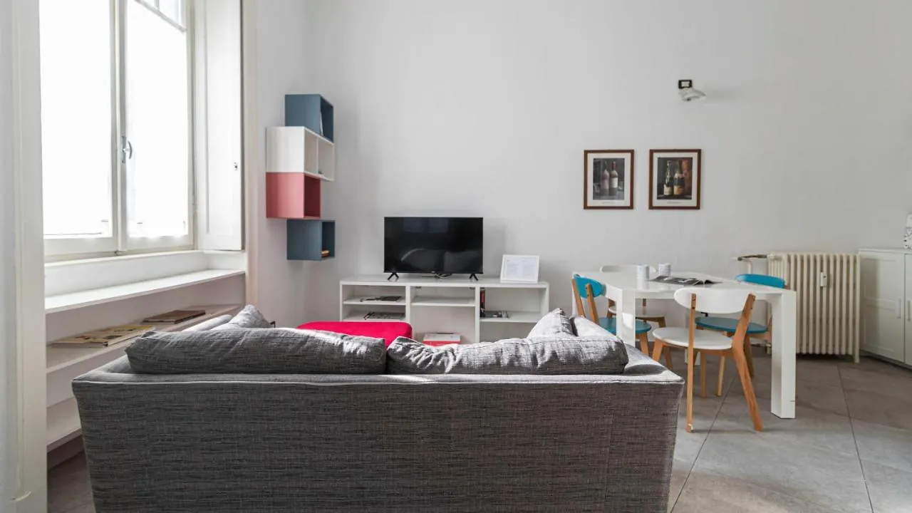 Apartmán Italianway - Sardegna 40 Milán Itálie