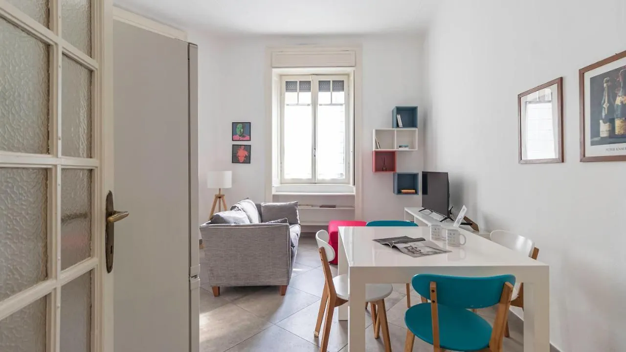 Apartmán Italianway - Sardegna 40 Milán