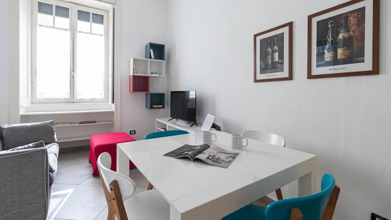Apartmán Italianway - Sardegna 40 Milán 0*,