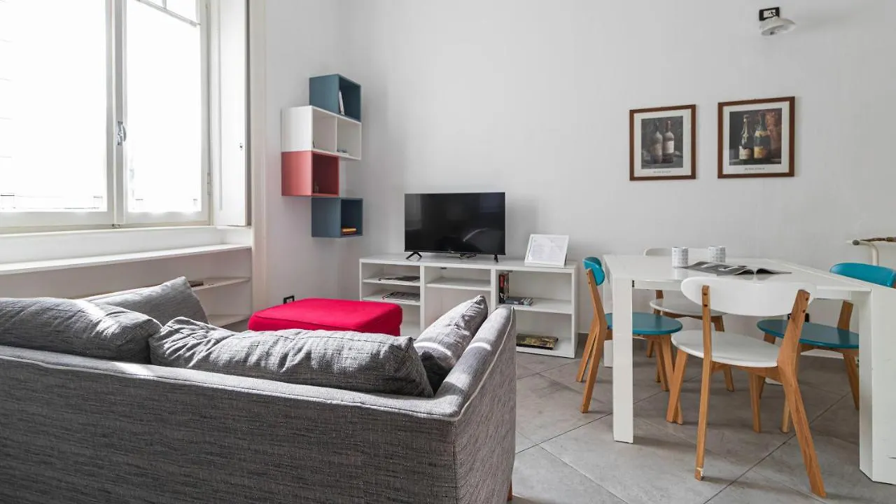 Apartmán Italianway - Sardegna 40 Milán