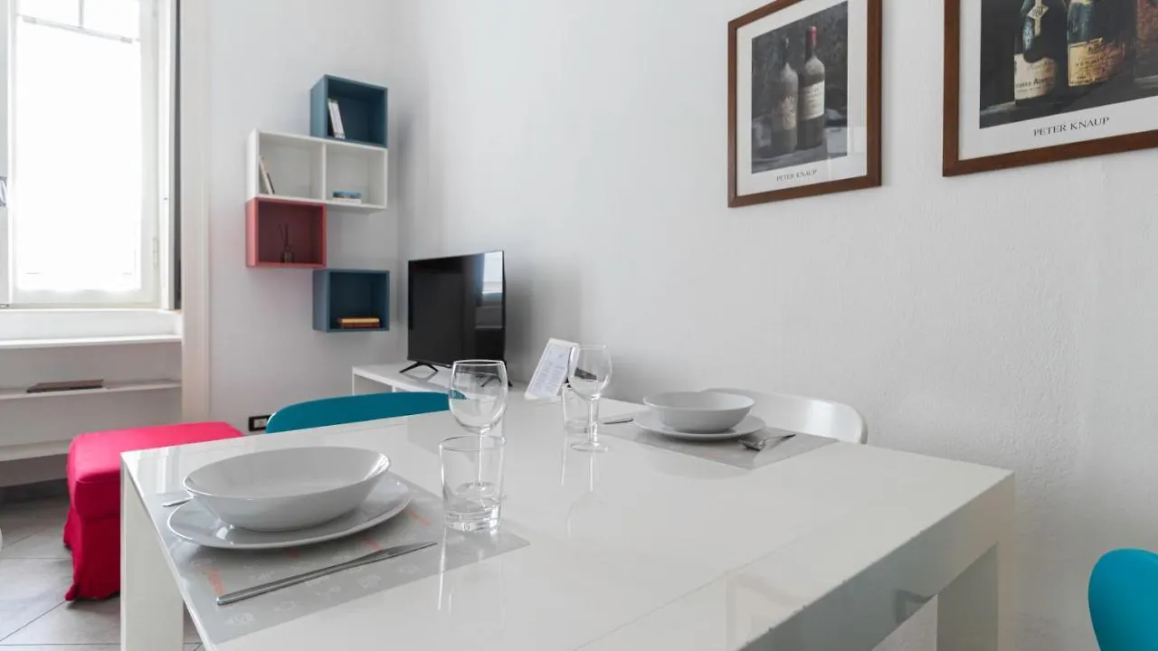 Apartmán Italianway - Sardegna 40 Milán