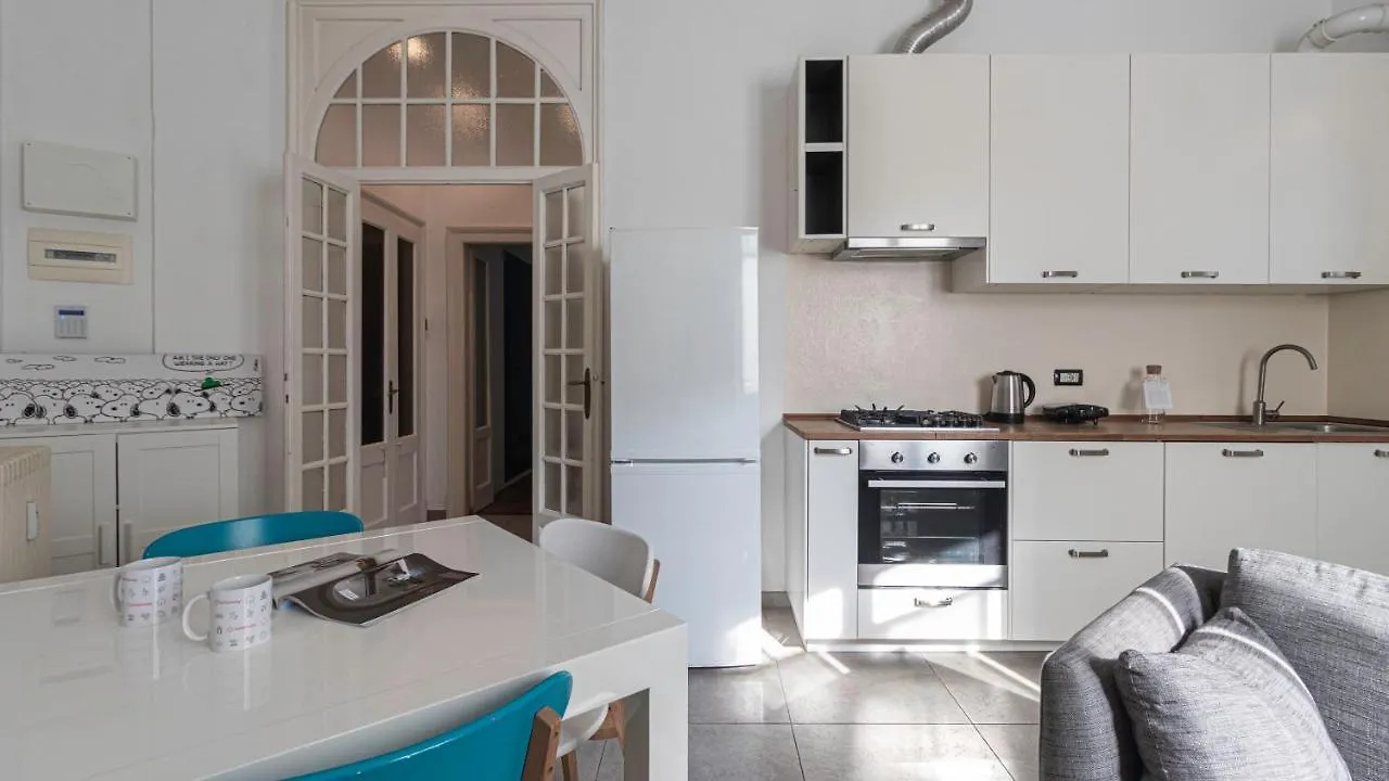Apartmán Italianway - Sardegna 40 Milán 0*,