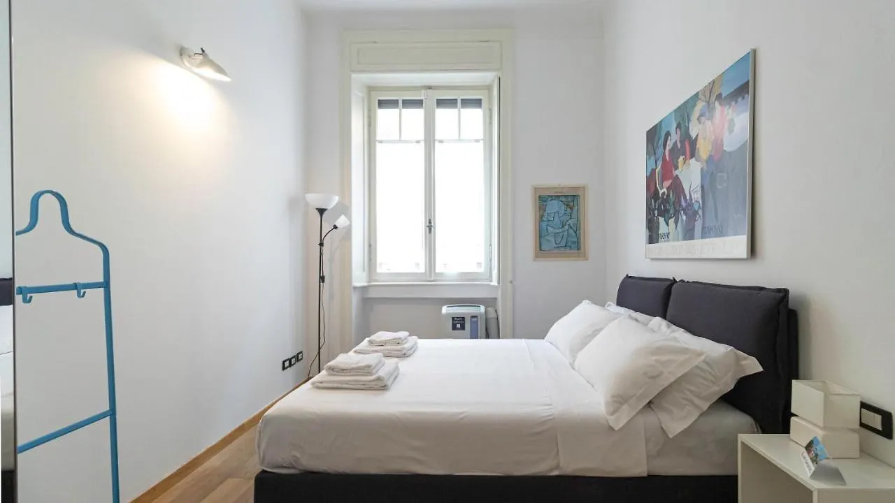 Italianway - Sardegna 40 Apartment Milan Italy