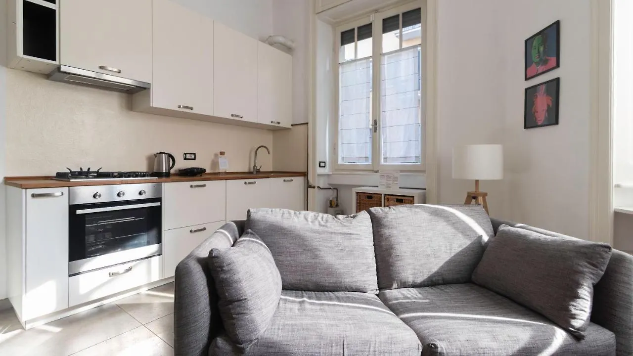 Italianway - Sardegna 40 Apartment Milan Italy