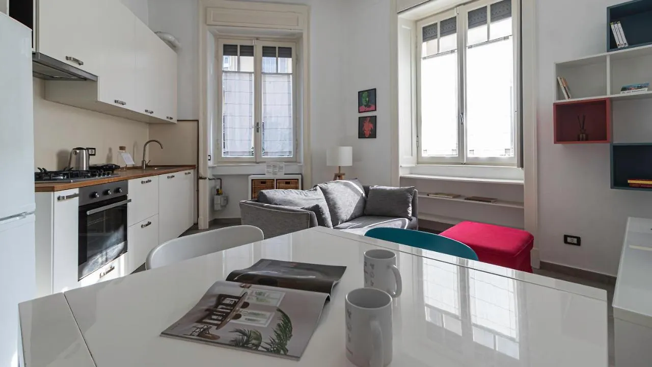 Italianway - Sardegna 40 Apartment Milan