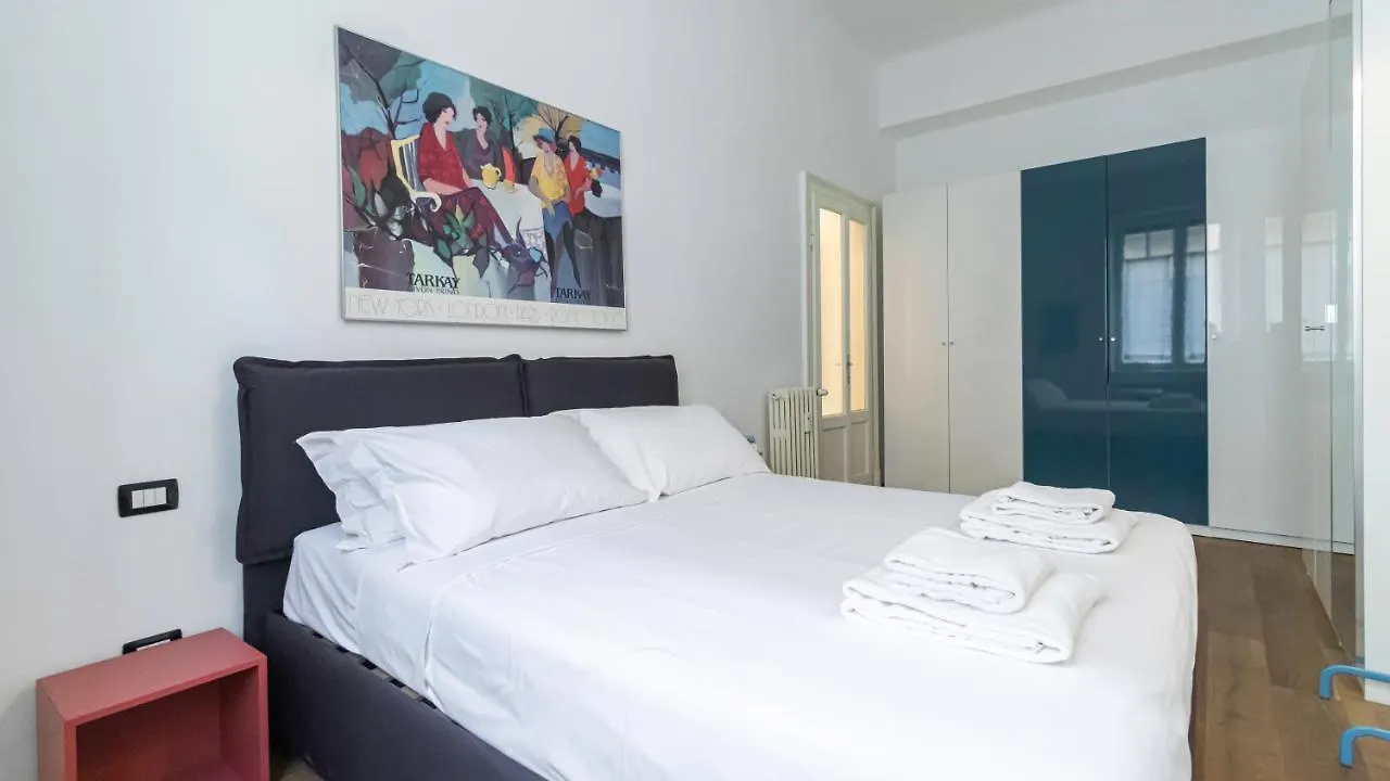 Italianway - Sardegna 40 Apartment Milan